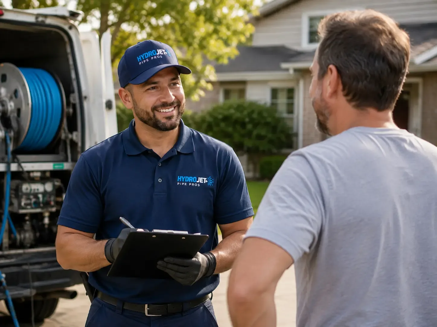 Hydro Jet Pipe Descaling Maywood, NJ FAQs